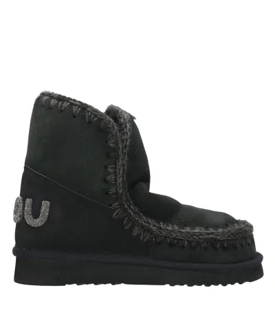 Mou Boots Black