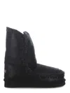 Mou Boots In Black