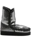 Mou Eskimo Boot 24 Limited Ed In Black