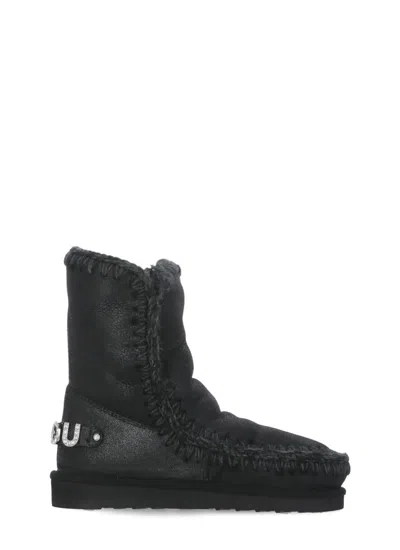 Mou Boots Black