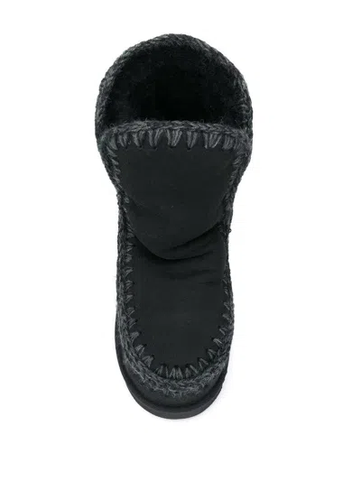 Mou Boots In Black