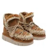Mou Boots In Brown