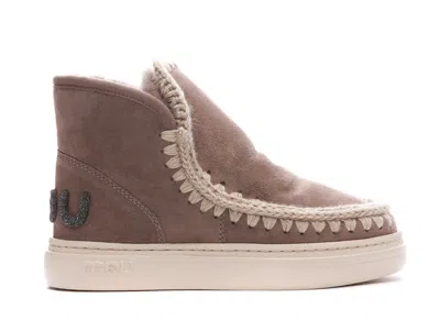 Mou Boots In Brown