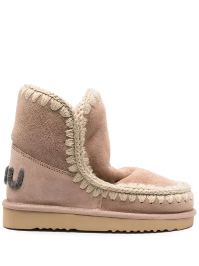 MOU MOU 'ESKIMO 18' ANKLE BOOTS