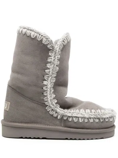 Mou Boots In Brown