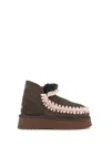 Mou Boots In Brown