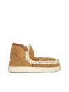 Mou Sneakers In Brown
