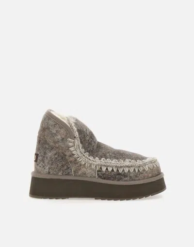 Mou Boots In Brown