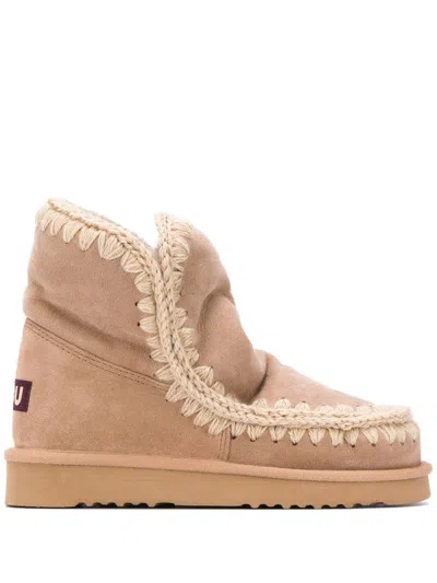 Mou Boots In Brown