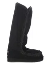 Mou Boots "eskimo 40" In Black