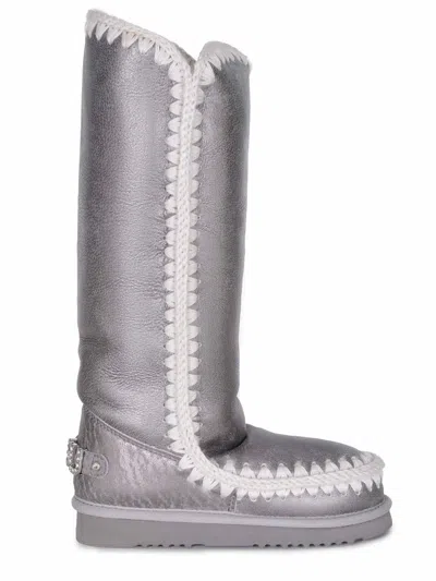 MOU MOU  BOOTS "ESKIMO 40"