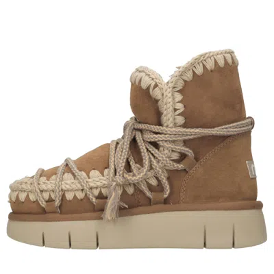 Mou Boots In Brown