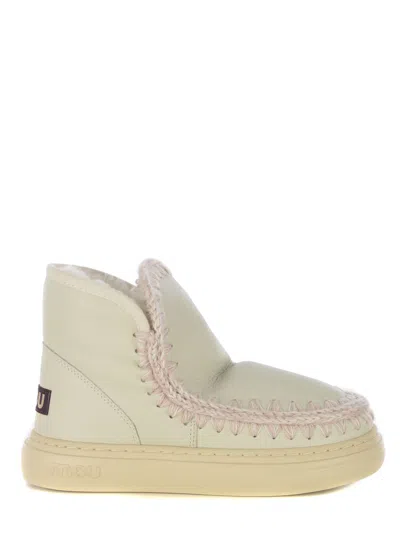 Mou Sneakers In Grey