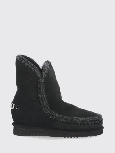 Mou Boots  Woman Color Black
