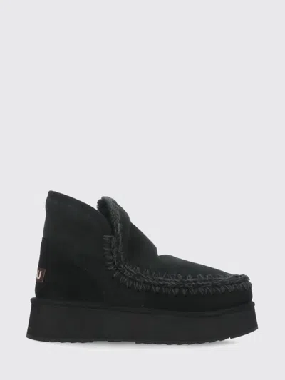 Mou Boots  Woman Color Black