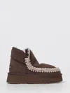 Mou Boots  Woman Color Brown