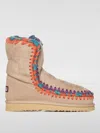 Mou Boots In Braun
