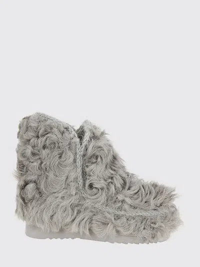 MOU BOOTS MOU WOMAN COLOR GREY,H59069020