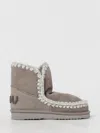 Mou Boots In Gray