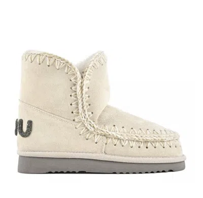 Mou Boots In Nude