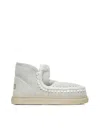 Mou Silver Birch Eskimo Sneaker