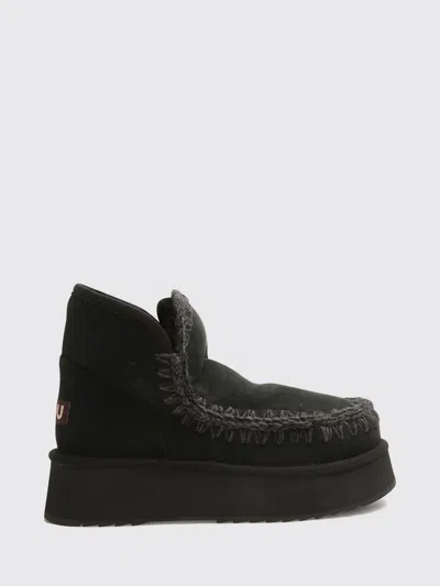 Mou Boots Woman Color Black