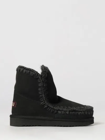 Mou Boots Woman Color Black