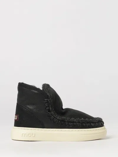 Mou Boots Woman Color Black