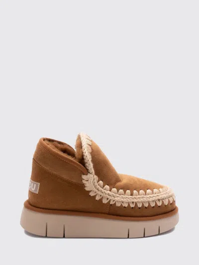 Mou Boots Woman Color Brown