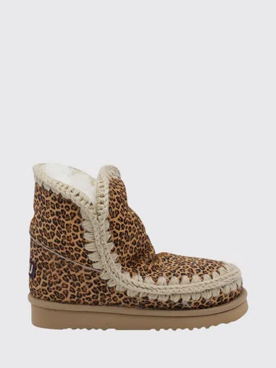 Mou Boots Woman Color Brown