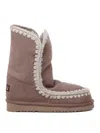 Mou Eskimo Boot 24 In Mutton In Brown