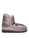 Mou Eskimo Boots 18 In Camel