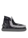 Mou Boots  Made In Suede