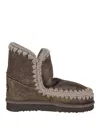 Mou Eskimo Boot 18cm In Brown