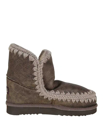 Mou Eskimo Boot 18cm In Brown