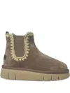 Mou Bounce Chelsea Boots In Multi
