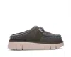 Mou Bounce Slippers In Green