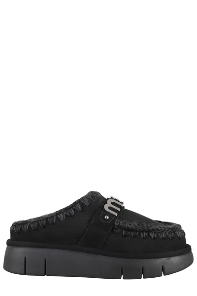 MOU BOUNCE CLOG METAL LOGO