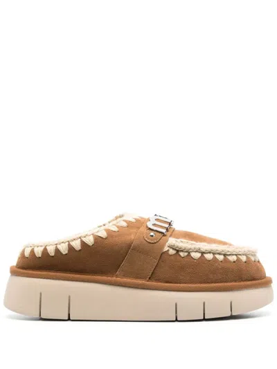 MOU MOU BOUNCE CLOG SLIPPERS