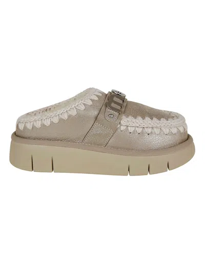 MOU BOUNCE CLOG SPECIAL LEATHER