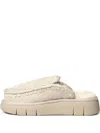 Mou Bounce Platform Clogs