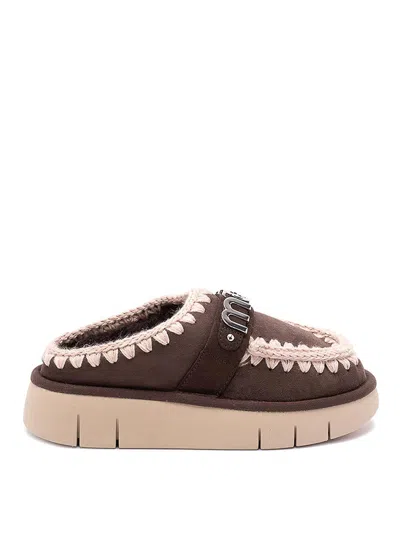 MOU CHINELAS - NEGRO