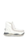 MOU MOU CHUNKY ESKIMO BOOTS