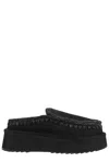 Mou Clog Eskimo Platform In Black