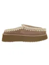 Mou Clog Eskimo Platform In Brown