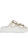 Mou Eva One Piece Slide Two Buckle