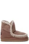 Mou Erkimo 18 Boots In Brown
