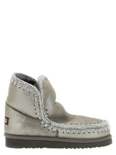 MOU MOU 'ESKIMO 18' ANKLE BOOTS