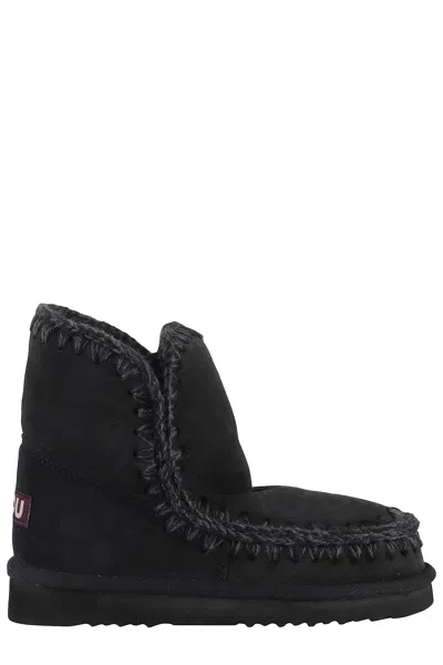 Mou Eskimo 18 In Black