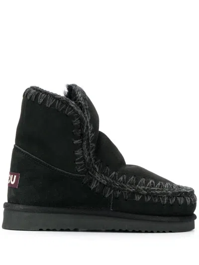 Mou Eskimo 18 Boot In Black